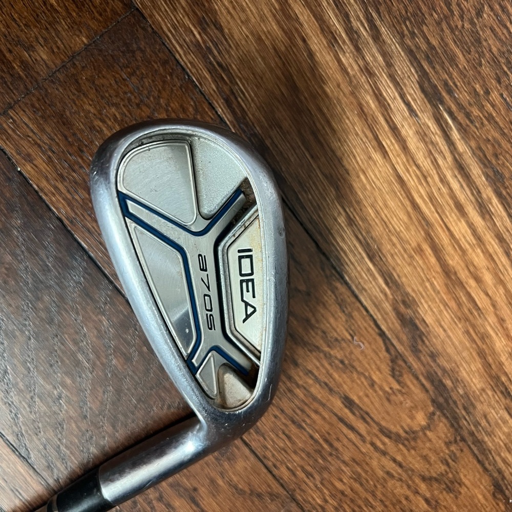 IDEA 370s Silver Golf Club